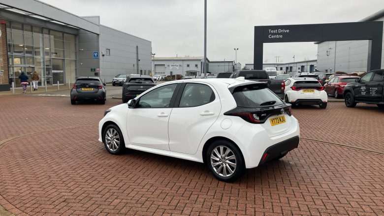 Toyota Yaris 1.5 Hybrid Icon 5dr CVT Hybrid Hatchback